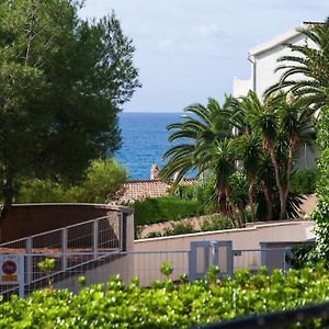 50 Meters From Cala Crancs- Terrace And Seaviews